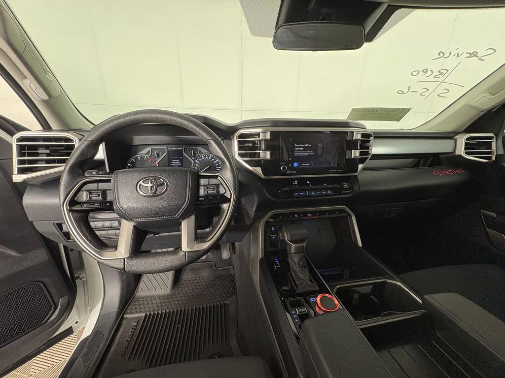 Used 2024 Toyota Tundra SR5 w/ SR5 Convenience Package AWD/4WD image 7