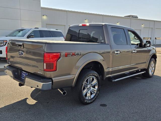 Certified 2019 Ford F150 Lariat AWD/4WD image 5