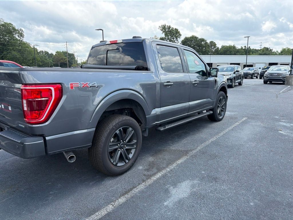 Certified 2023 Ford F150 XLT w/ Equipment Group 302A High AWD/4WD image 11