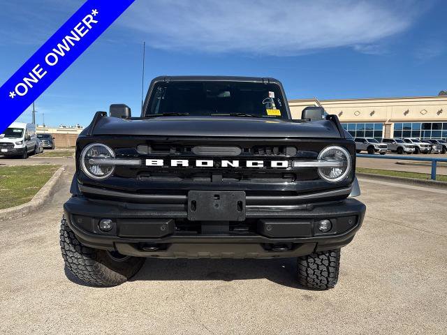 Certified 2024 Ford Bronco Outer Banks image 2