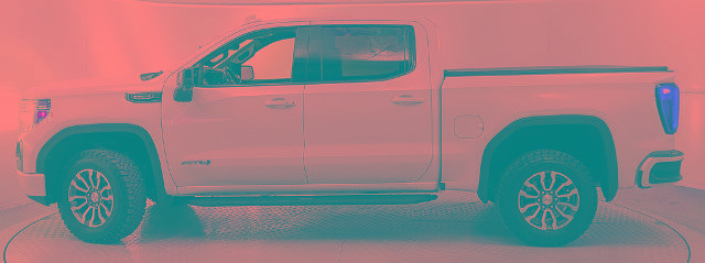 Used 2021 GMC Sierra 1500 AT4 w/ AT4 Value Package AWD/4WD image 5