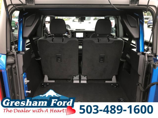 Certified 2022 Ford Bronco 2-Door image 28