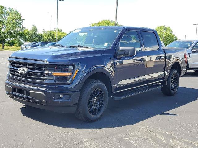 Certified 2024 Ford F150 XLT w/ Equipment Group 302A MID AWD/4WD image 2