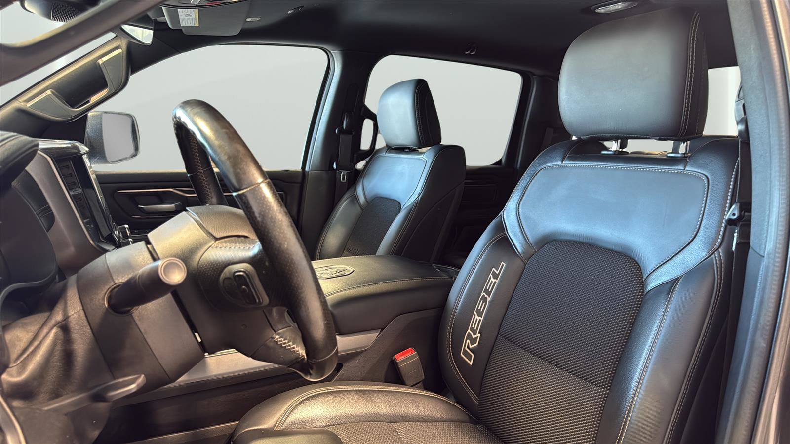 Used 2021 RAM 1500 Rebel w/ Rebel Level 2 Equipment Group AWD/4WD image 10