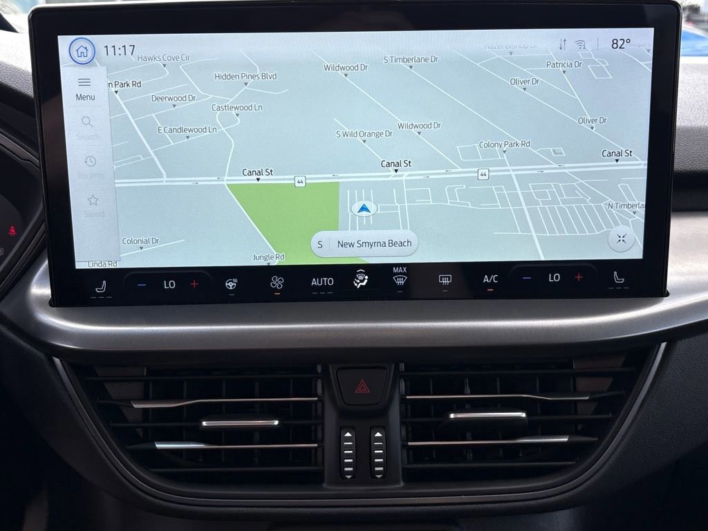 Certified 2025 Ford Escape Base image 24