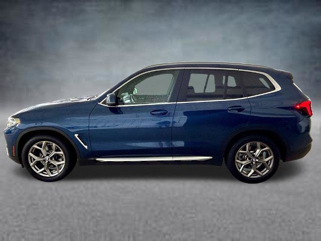 Used 2022 BMW X3 sDrive30i w/ Premium Package 2 RWD image 8