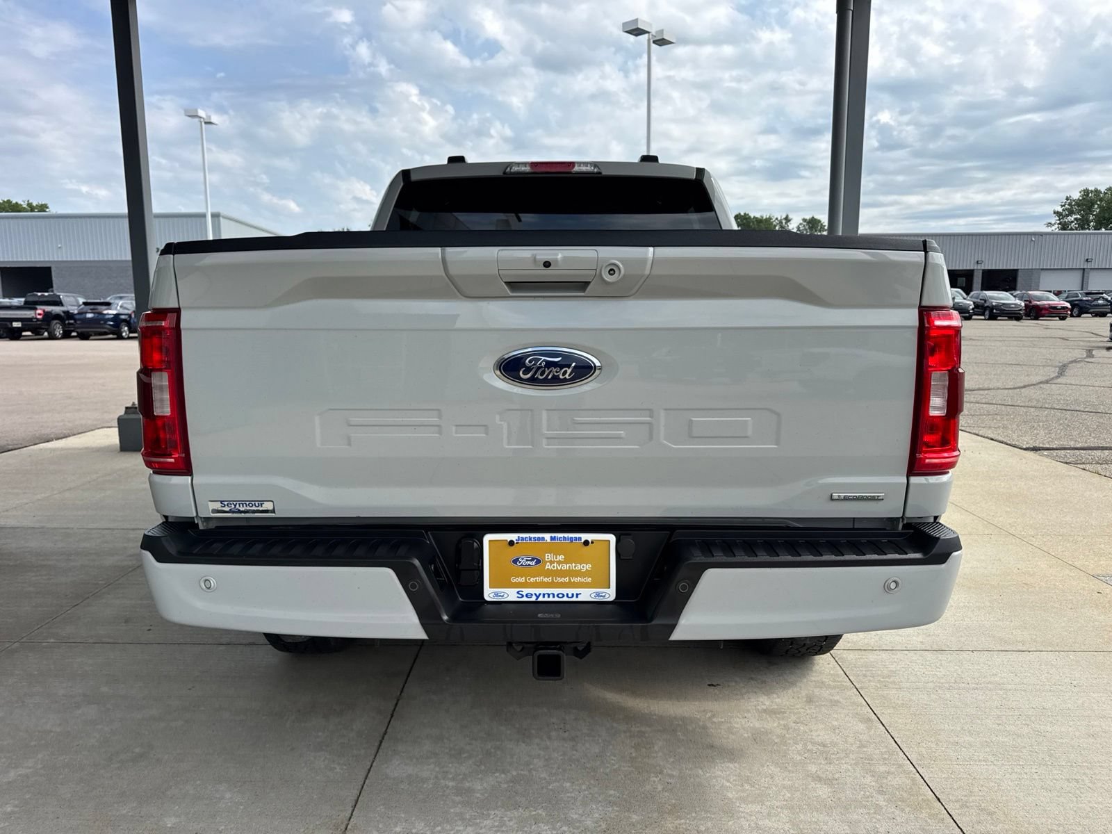 Certified 2023 Ford F150 XLT w/ Equipment Group 302A High AWD/4WD image 6