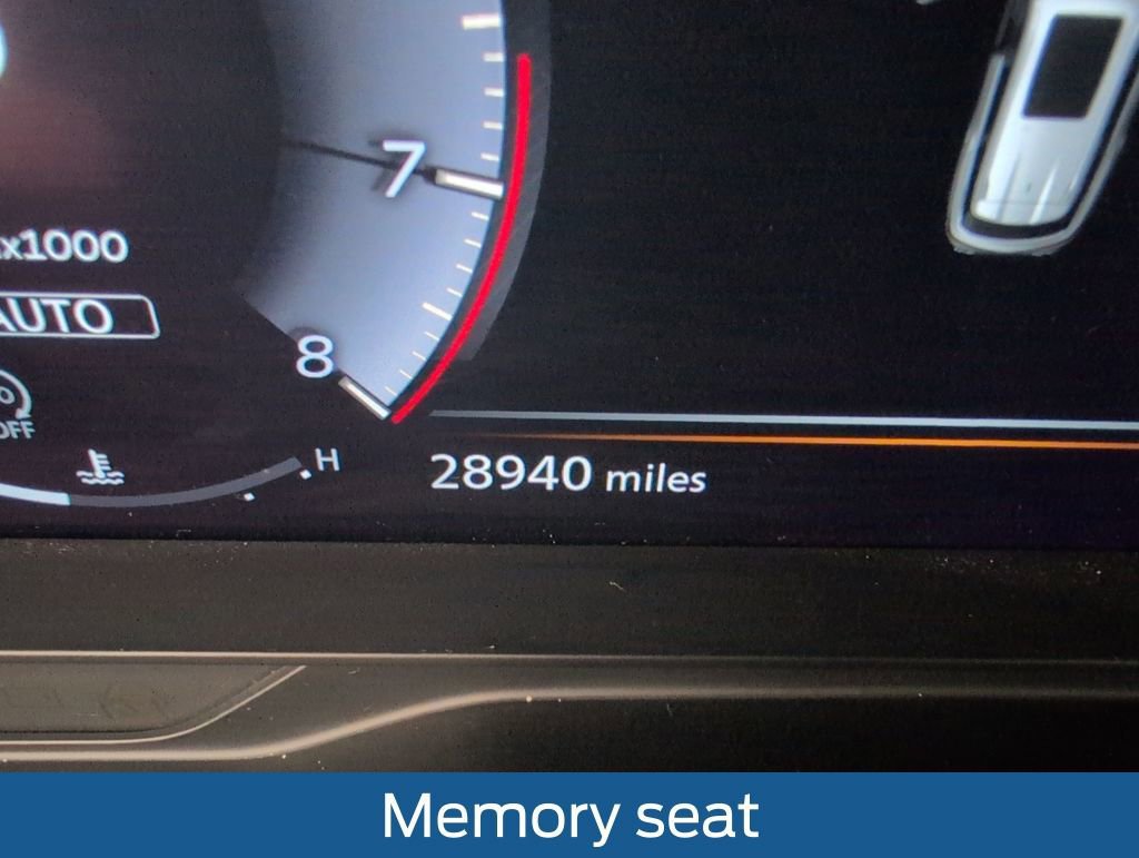 Used 2023 INFINITI QX60 Sensory w/ Vision Package image 30