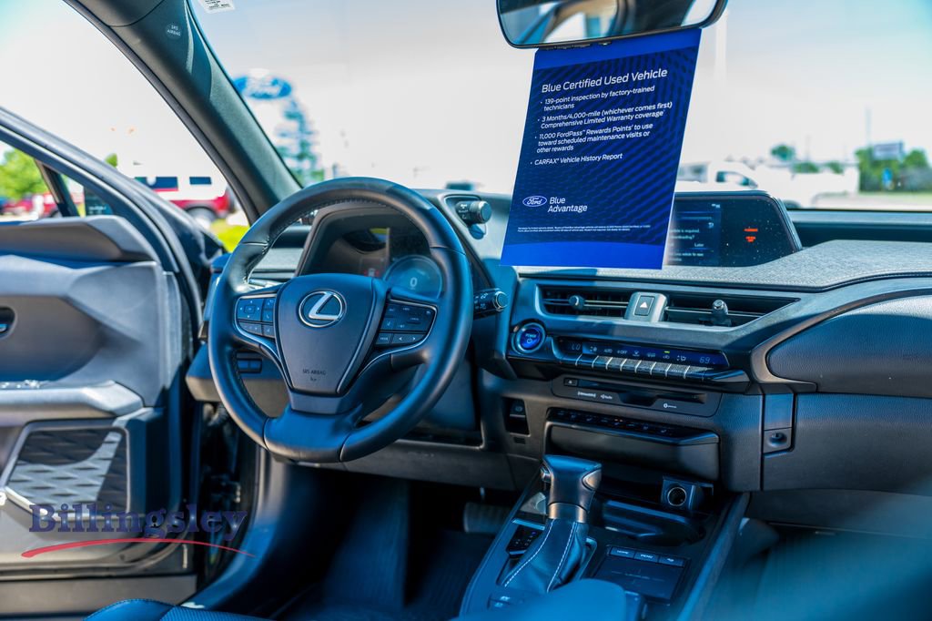Used 2019 Lexus UX 250h w/ Premium Package AWD/4WD image 15