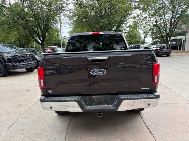 Certified 2020 Ford F150 Lariat w/ Equipment Group 502A Luxury AWD/4WD image 5