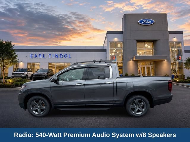 Used 2023 Honda Ridgeline RTL-E image 5