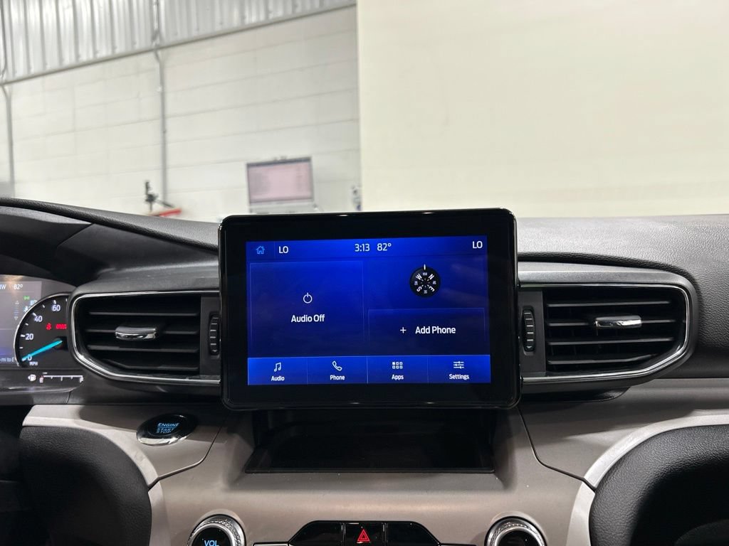 Certified 2023 Ford Explorer XLT w/ Equipment Group 202A AWD/4WD image 18
