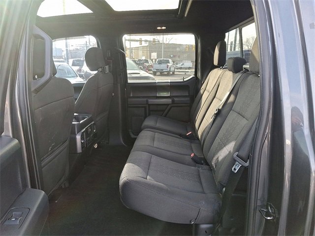 Certified 2019 Ford F150 XLT w/ Equipment Group 302A Luxury image 9