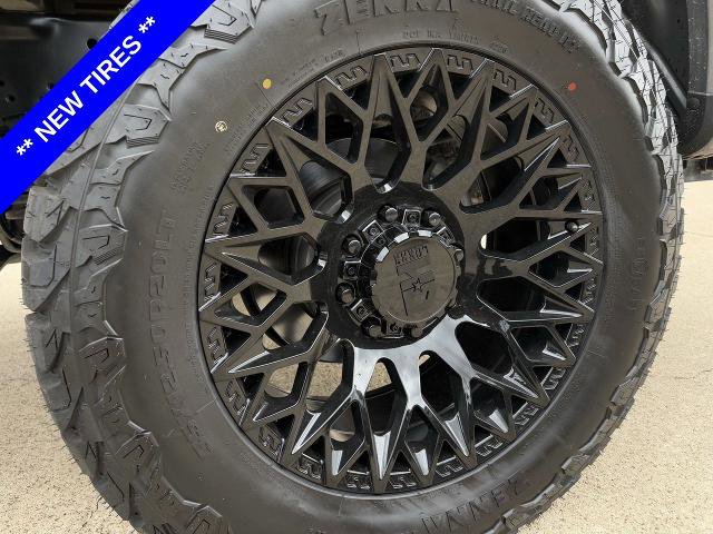 Certified 2024 Ford F250 XLT AWD/4WD image 12