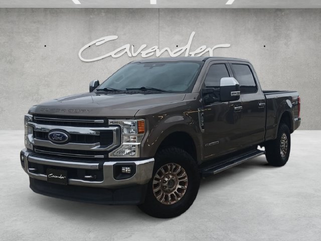 Certified 2021 Ford F250 XLT w/ XLT Premium Package