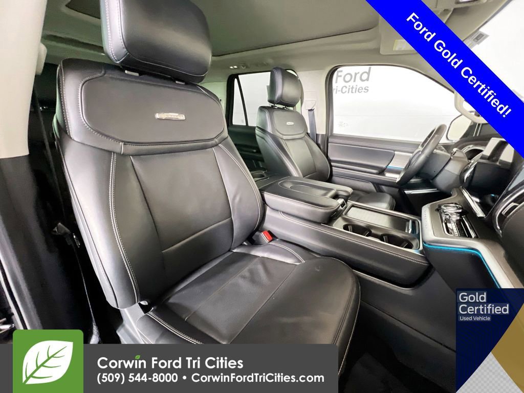 Certified 2025 Ford Expedition Max Platinum image 20