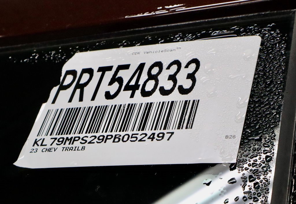 Used 2023 Chevrolet TrailBlazer LT w/ Convenience Package image 32