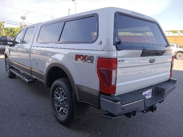 Certified 2022 Ford F350 Lariat w/ Lariat Ultimate Package AWD/4WD image 5