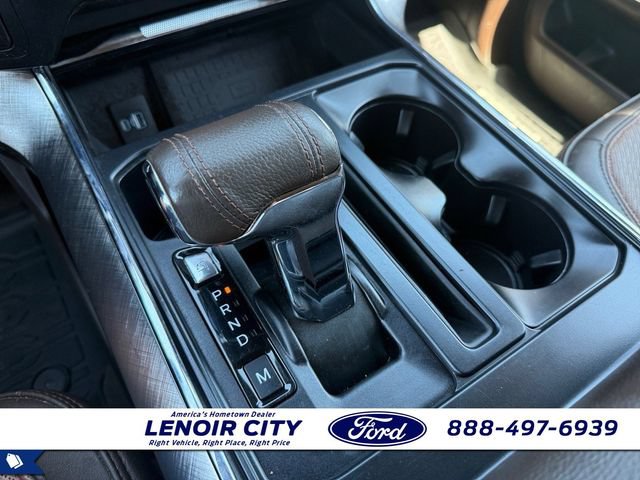 Certified 2022 Ford F150 King Ranch w/ Equipment Group 601A High AWD/4WD image 27
