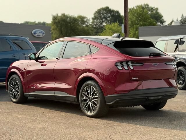 Certified 2025 Ford Mustang Mach-E Premium AWD/4WD image 37