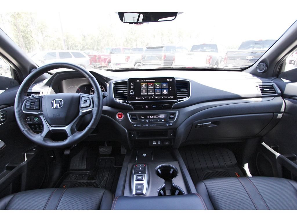 Used 2024 Honda Ridgeline TrailSport image 12