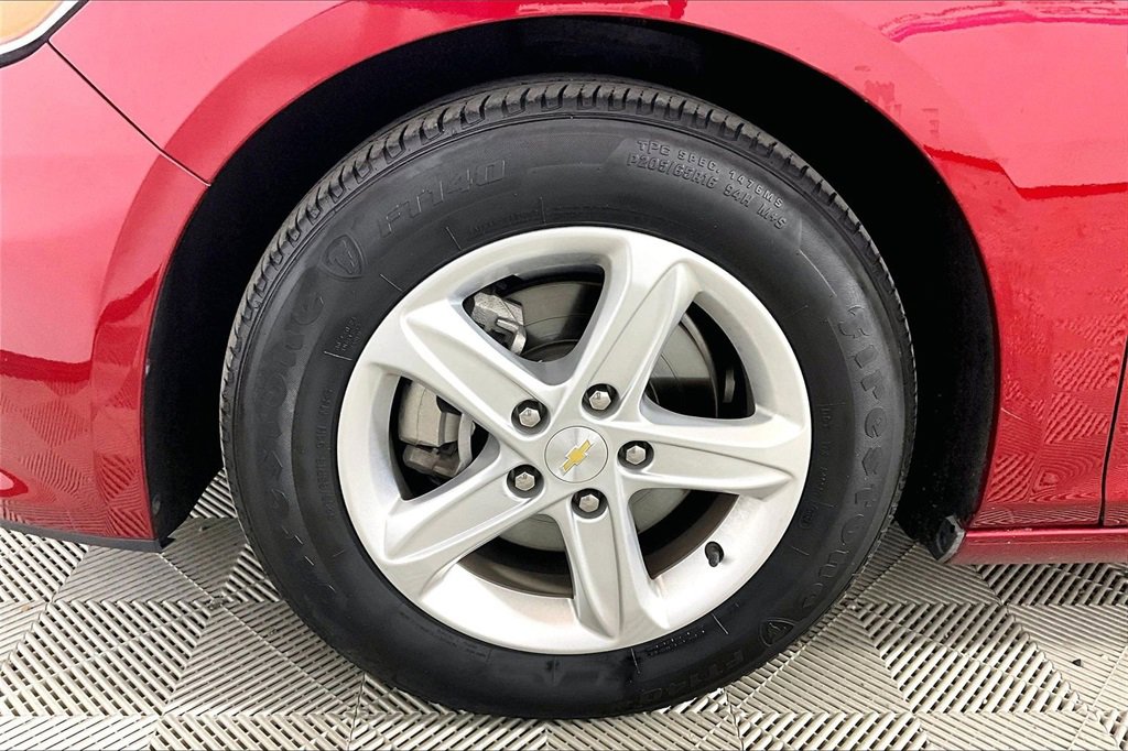 Used 2024 Chevrolet Malibu LT image 7