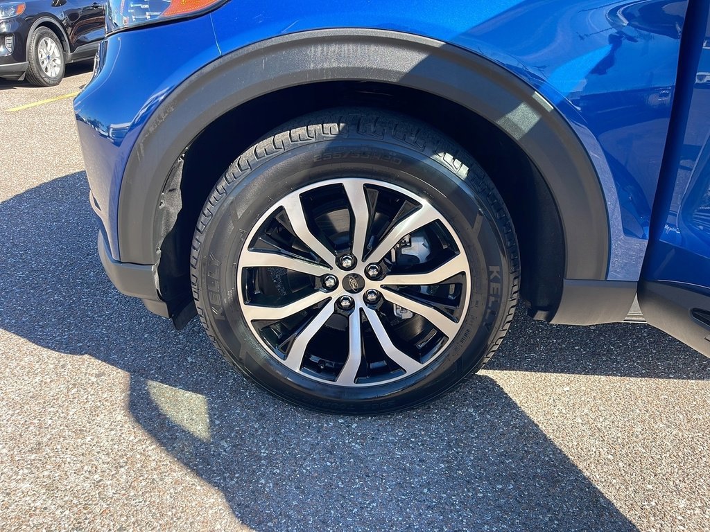 Certified 2022 Ford Explorer ST-Line w/ Class IV Trailer Tow Package image 36