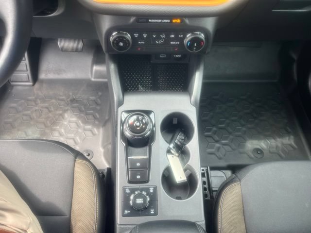 Certified 2022 Ford Bronco Sport Badlands AWD/4WD image 17