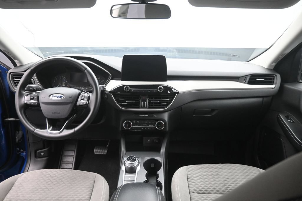 Certified 2022 Ford Escape SE w/ SE Sport Appearance Package AWD/4WD image 14
