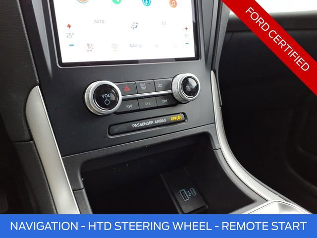 Certified 2023 Ford Edge SEL w/ Convenience Package AWD/4WD image 19