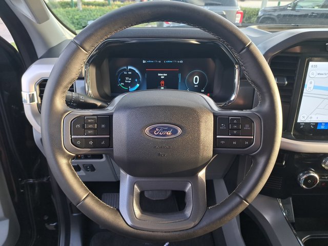 Certified 2023 Ford F150 Lightning XLT image 26