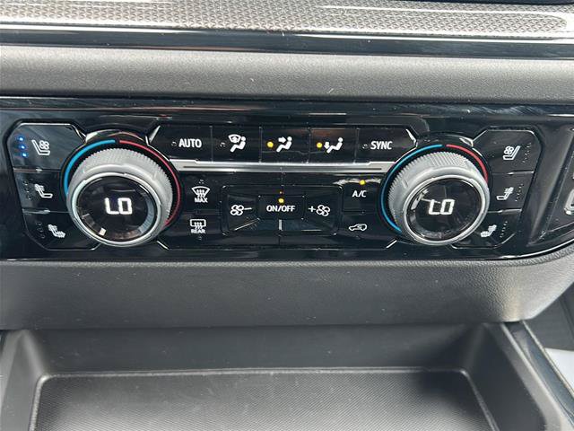 Used 2024 Chevrolet Silverado 1500 ZR2 w/ Technology Package AWD/4WD image 26