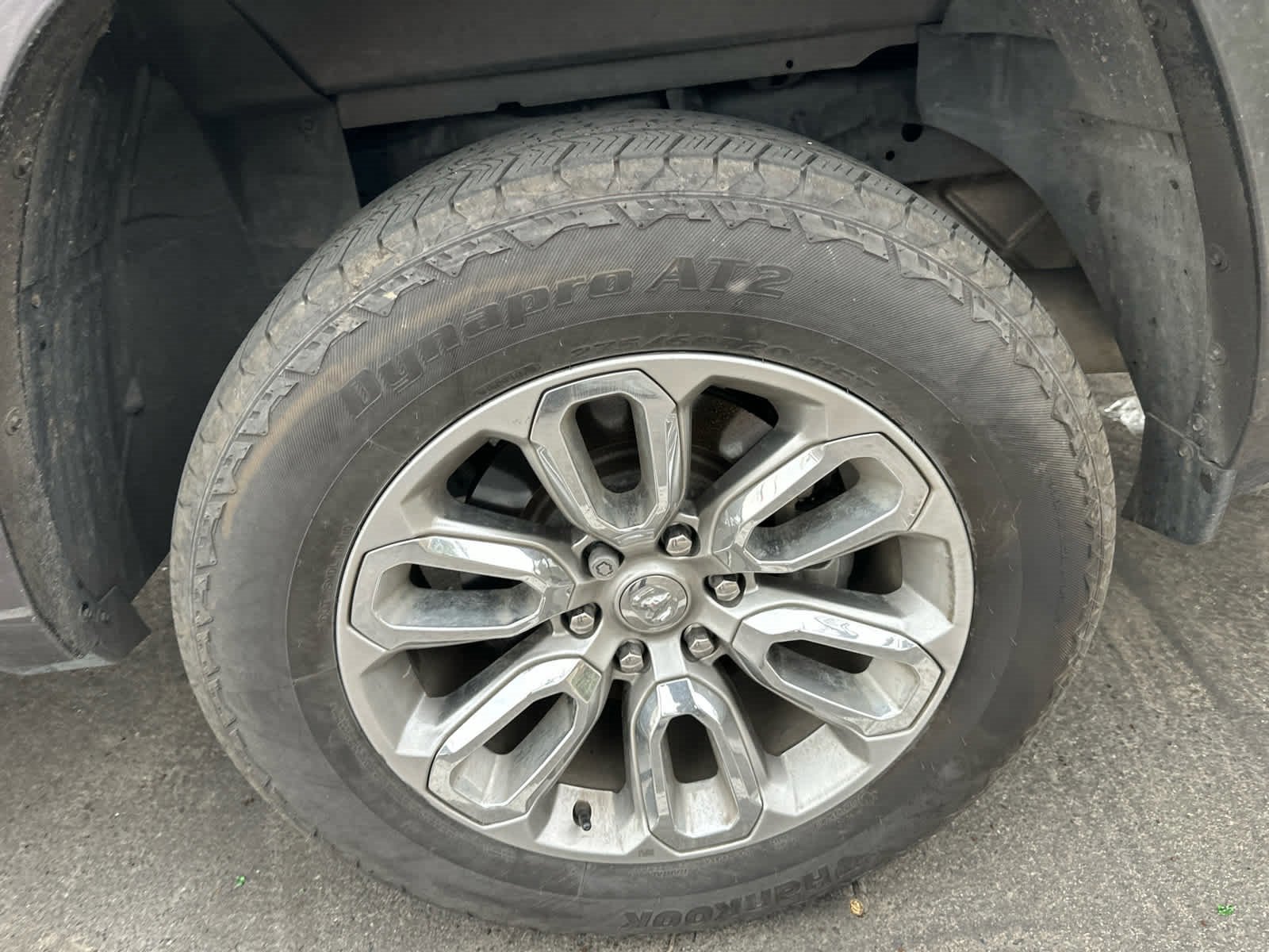 Used 2022 RAM 1500 Laramie w/ Laramie Southwest Edition image 16