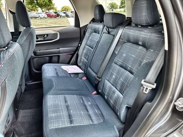 Certified 2025 Ford Bronco Sport Heritage AWD/4WD image 21