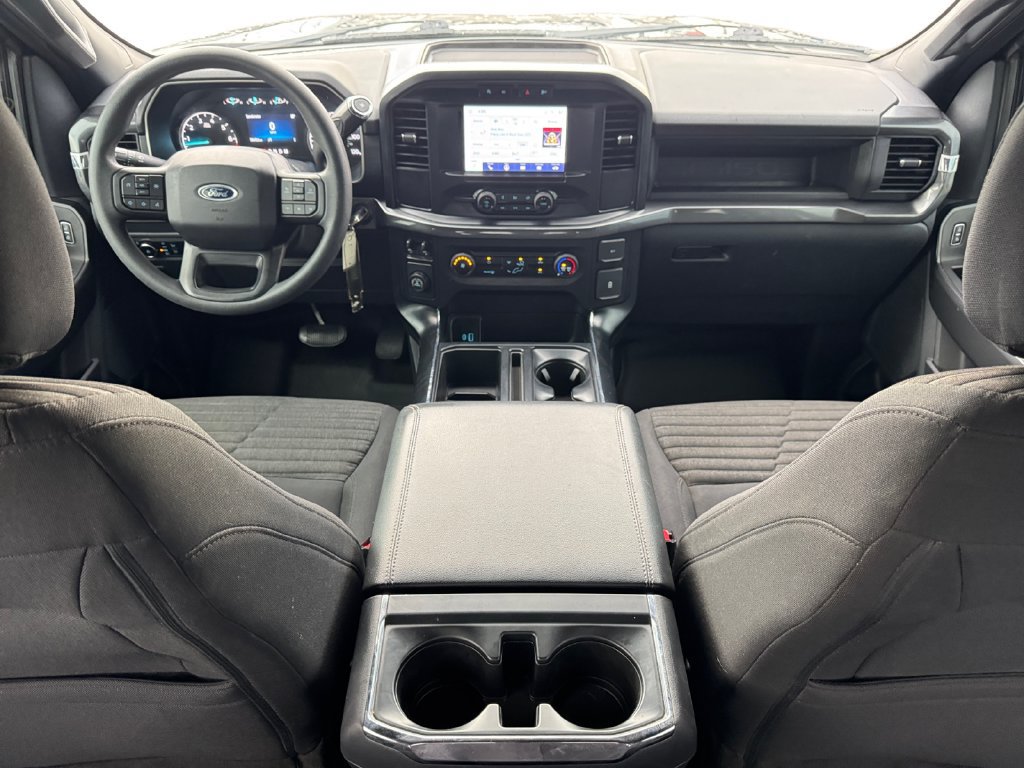 Certified 2023 Ford F150 XL w/ STX Appearance Package RWD image 11