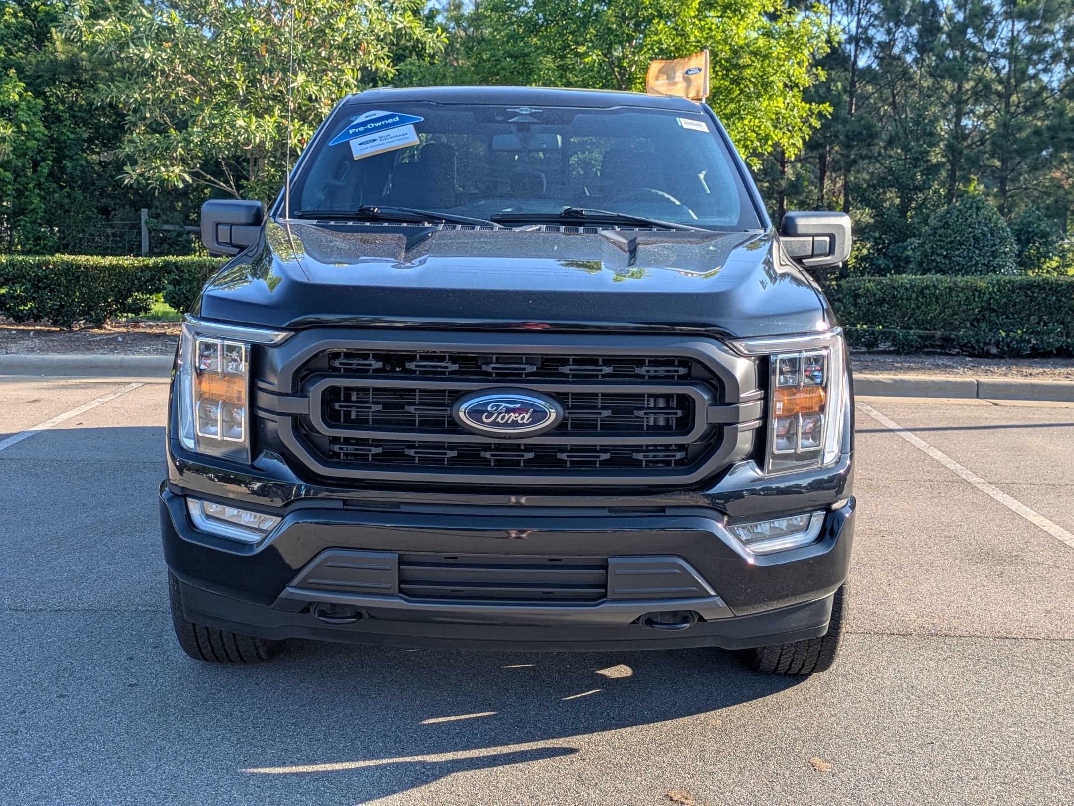 Certified 2023 Ford F150 XLT w/ Equipment Group 302A High AWD/4WD image 9