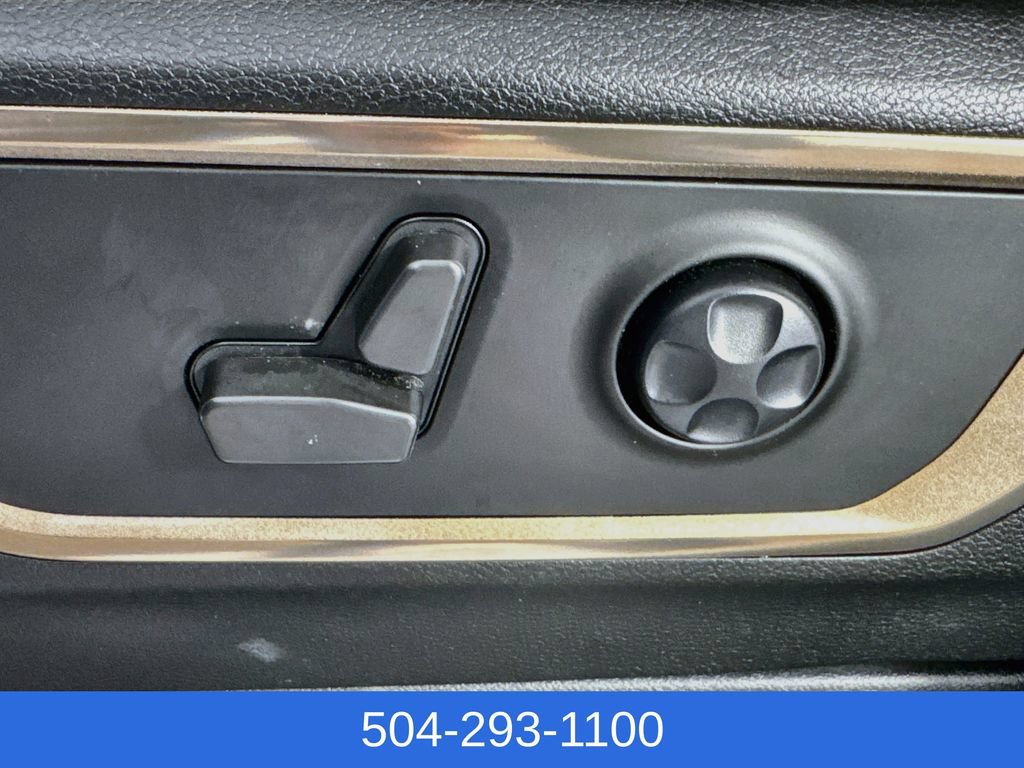 Used 2023 RAM 1500 Limited w/ Body Color Bumper Group AWD/4WD image 21