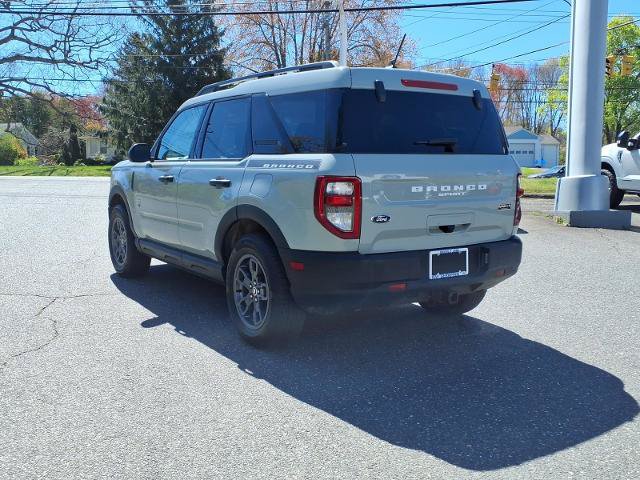Certified 2024 Ford Bronco Sport Big Bend AWD/4WD image 5