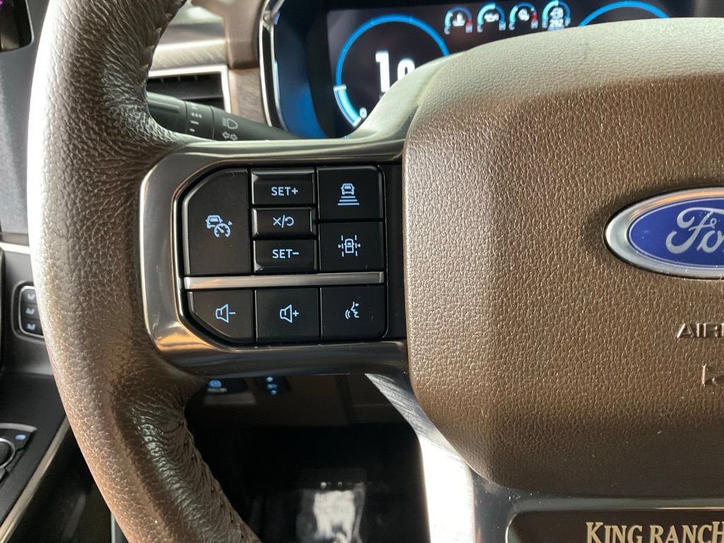 Certified 2021 Ford F150 King Ranch w/ Equipment Group 601A High AWD/4WD image 24