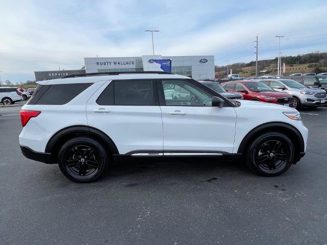 Certified 2020 Ford Explorer XLT image 8