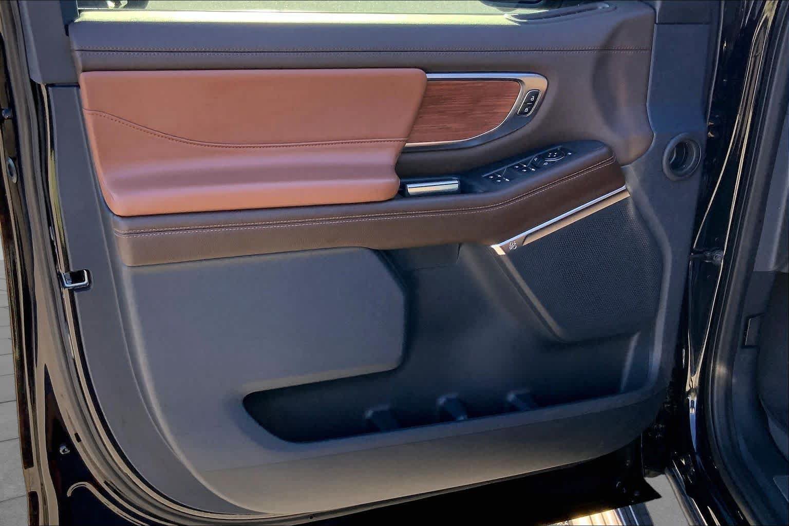 Certified 2026 Ford Expedition King Ranch AWD/4WD image 21