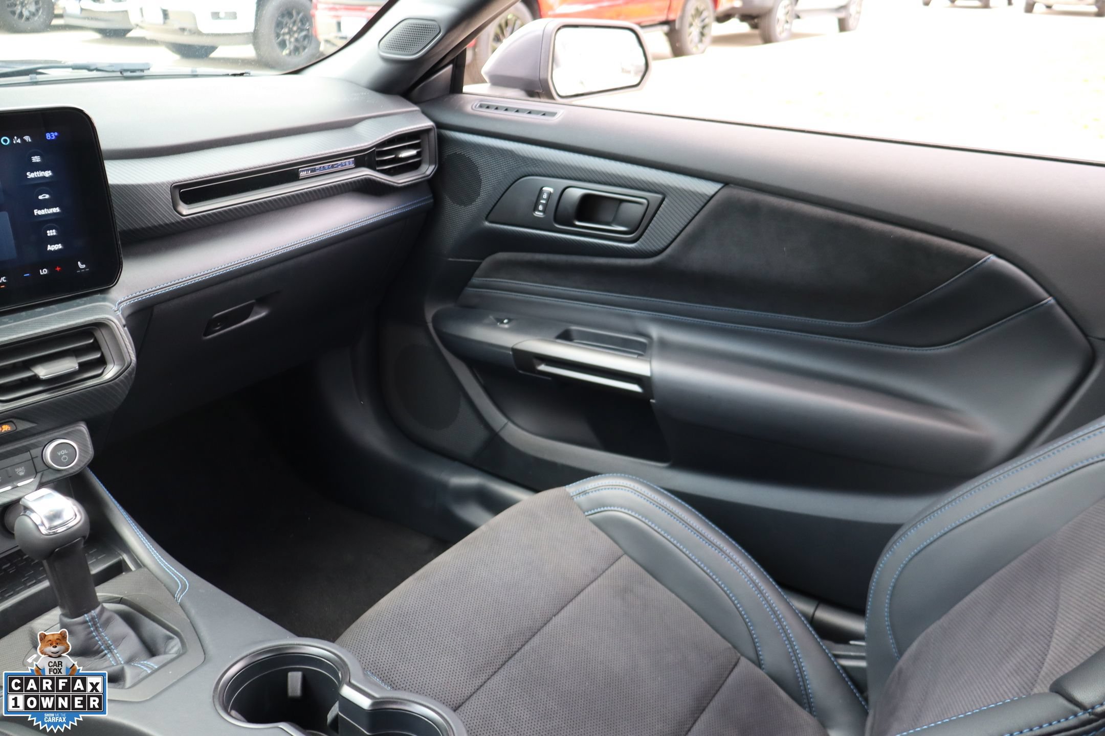 Certified 2024 Ford Mustang Dark Horse RWD image 25