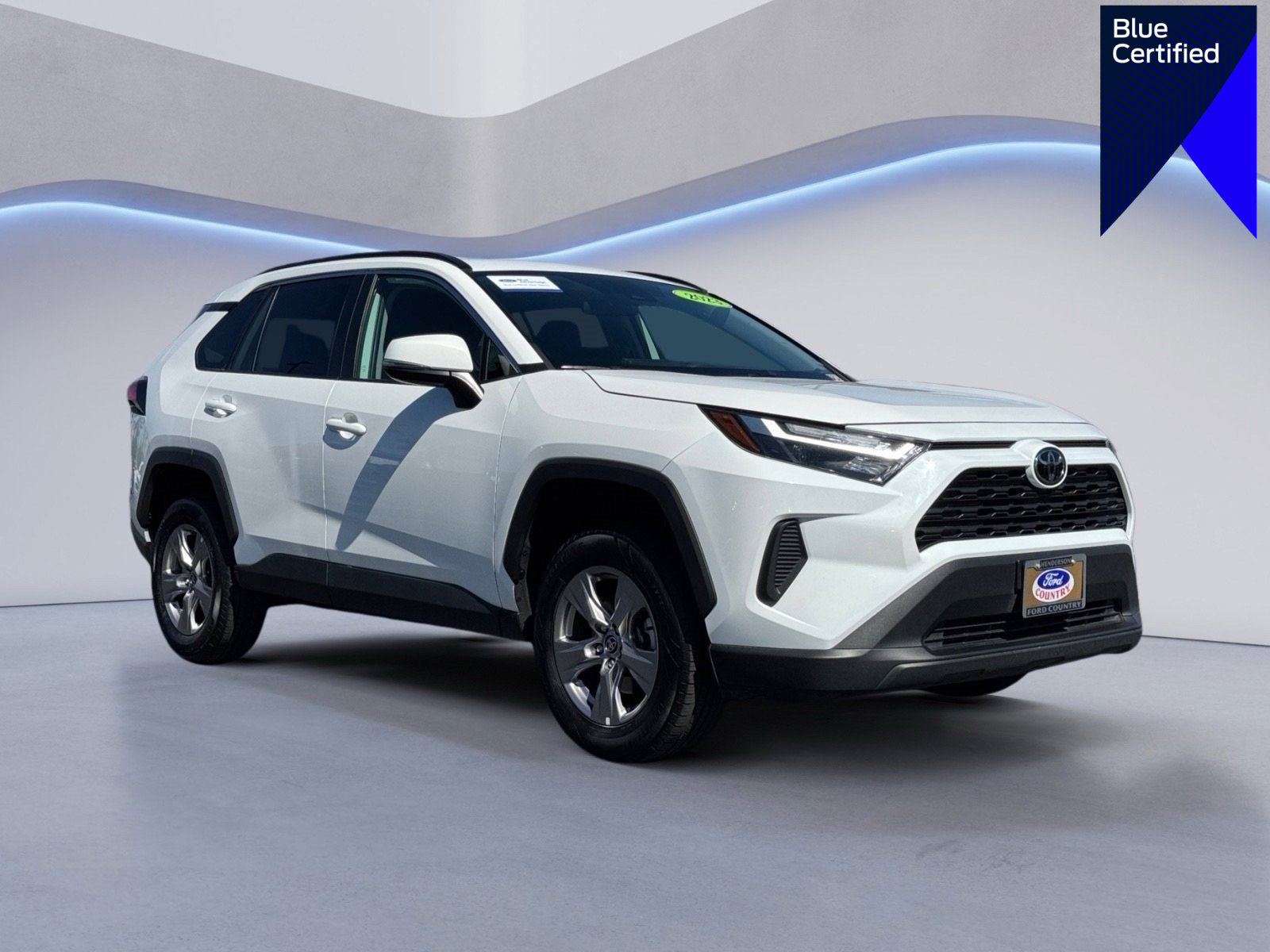 Used 2023 Toyota RAV4 XLE