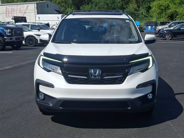 Used 2021 Honda Pilot Touring image 3