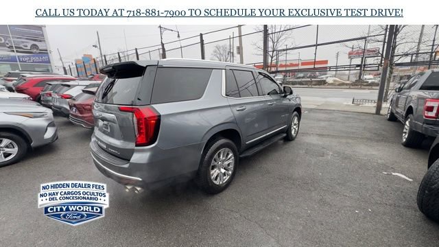 Used 2021 GMC Yukon Denali AWD/4WD image 5