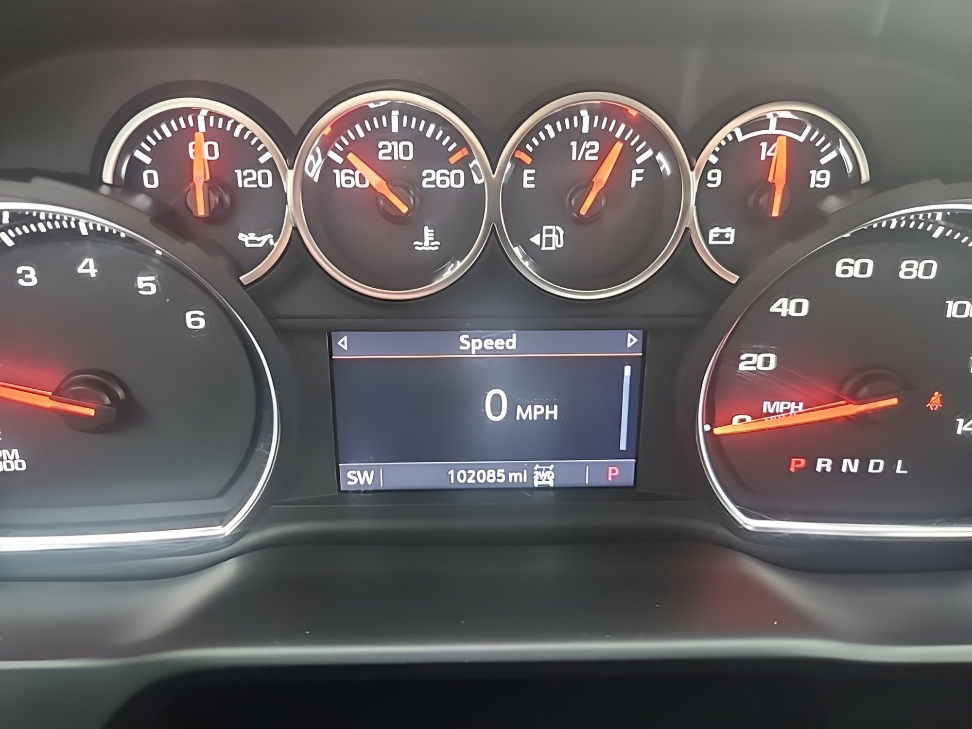 Used 2020 Chevrolet Silverado 1500 LT Trail Boss image 13