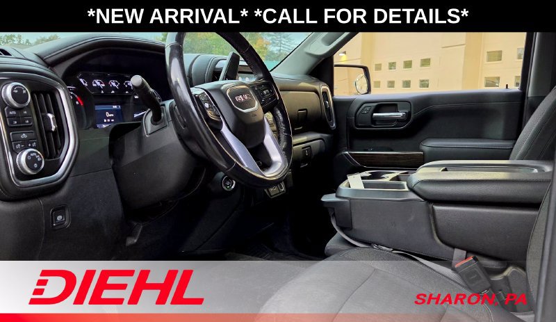 Used 2019 GMC Sierra 1500 SLE w/ SLE Value Package AWD/4WD image 10