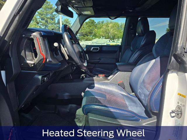 Certified 2022 Ford Bronco Raptor AWD/4WD image 13