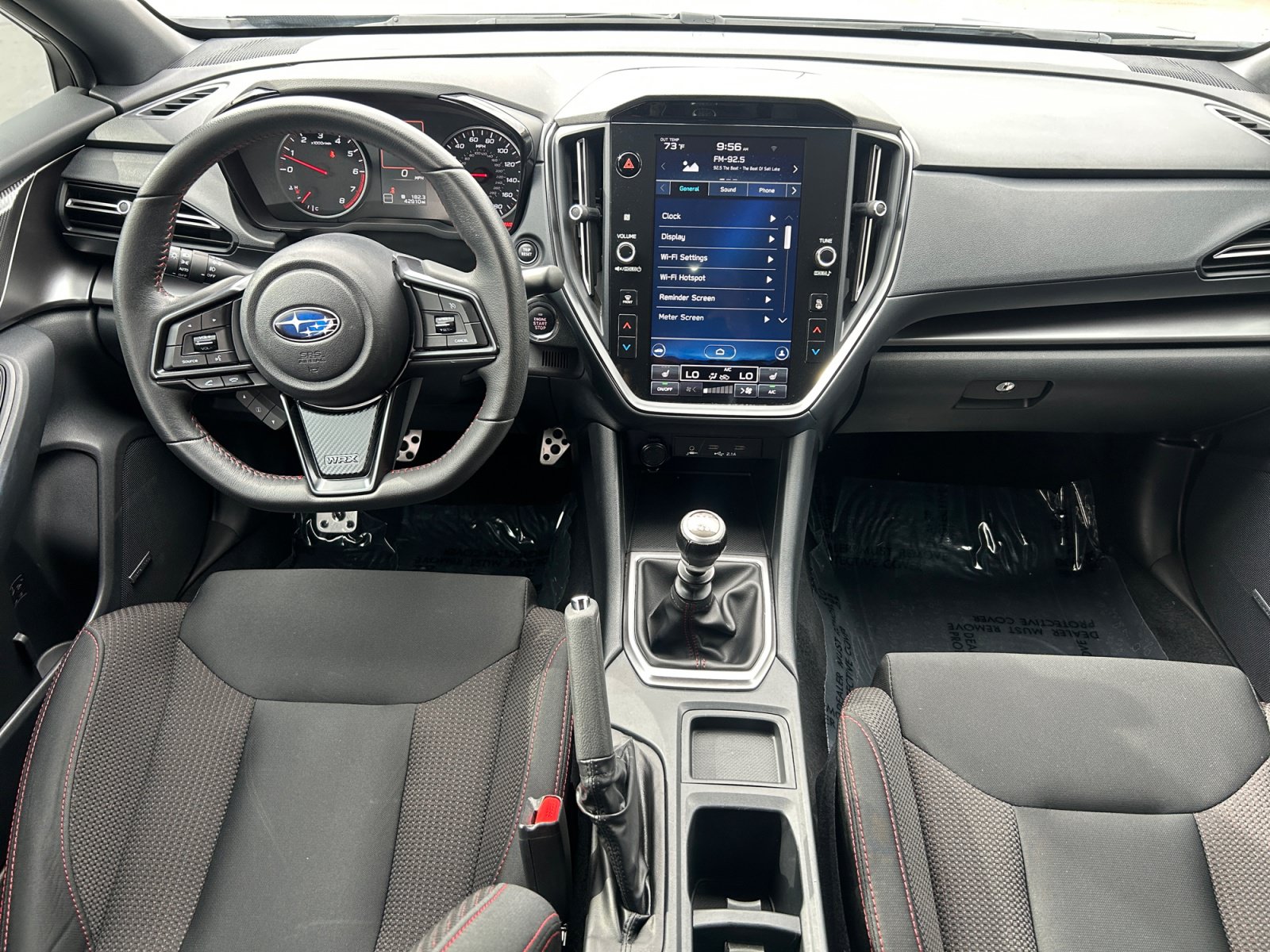 Used 2023 Subaru WRX Premium AWD/4WD image 15