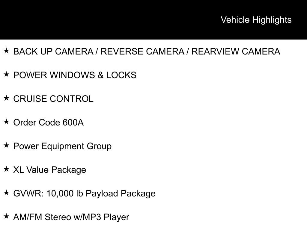 Certified 2020 Ford F250 XL w/ STX Appearance Package RWD image 4